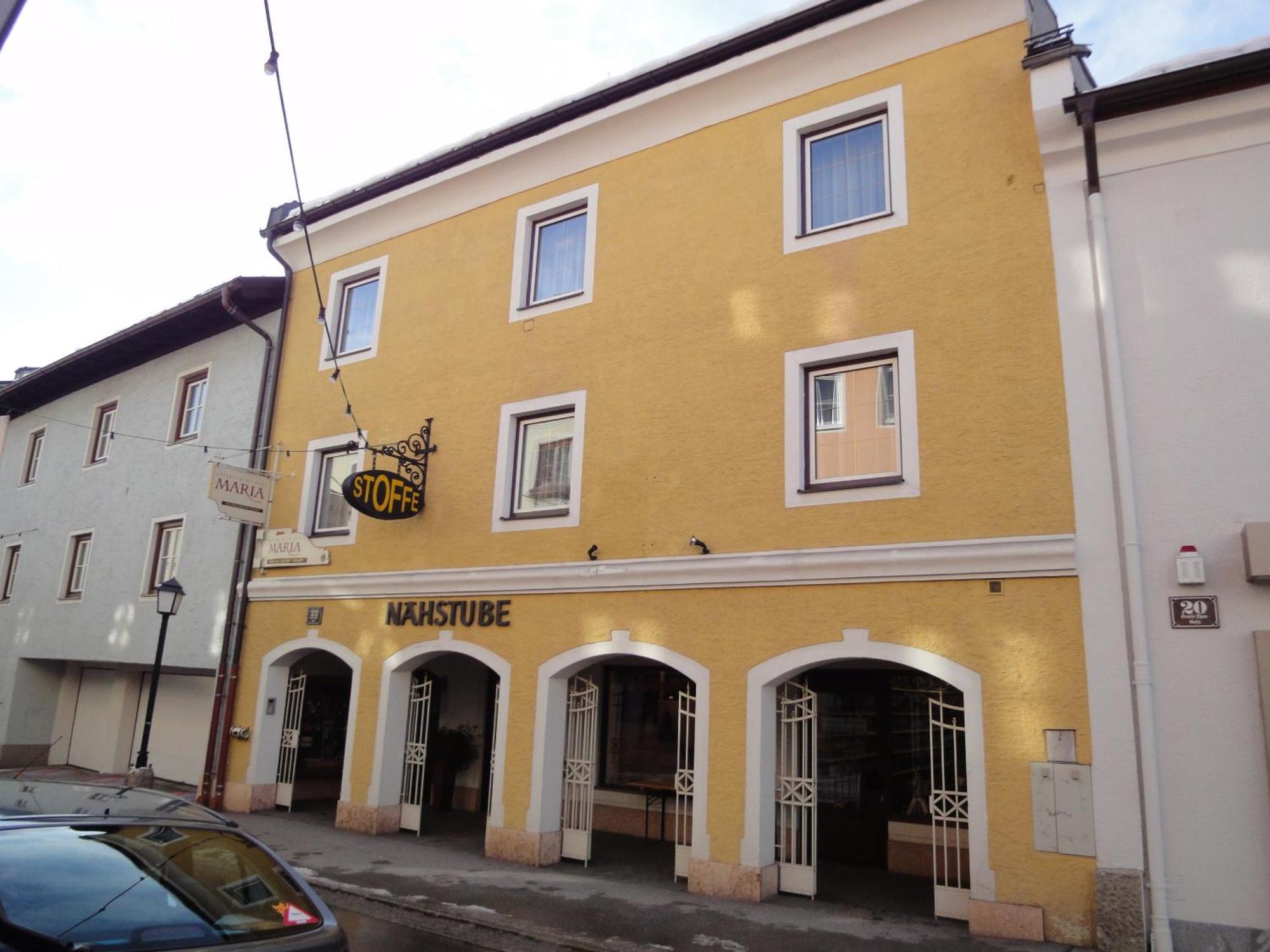 Appartementhaus Maria Radstadt Dış mekan fotoğraf