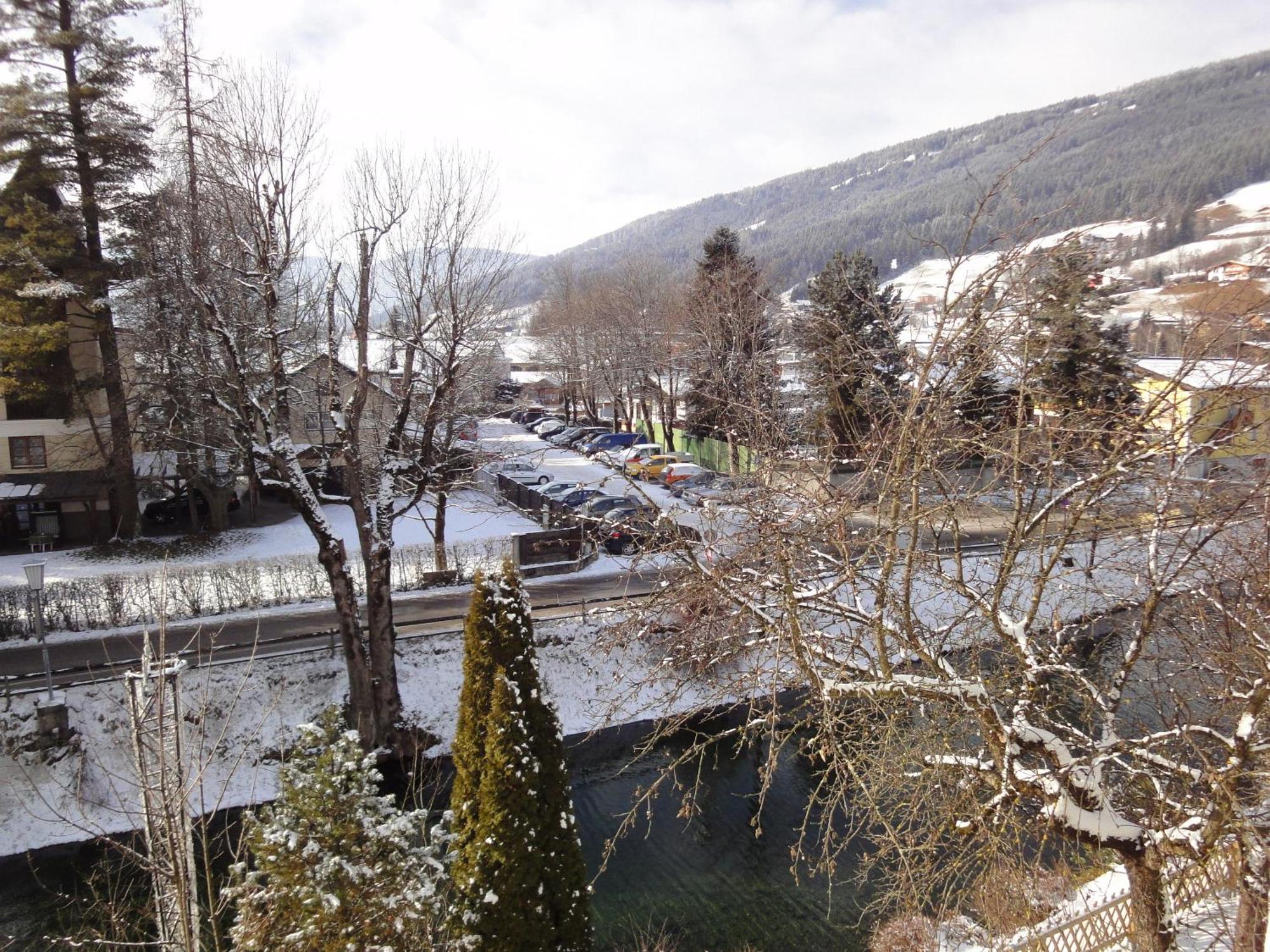 Appartementhaus Maria Radstadt Dış mekan fotoğraf