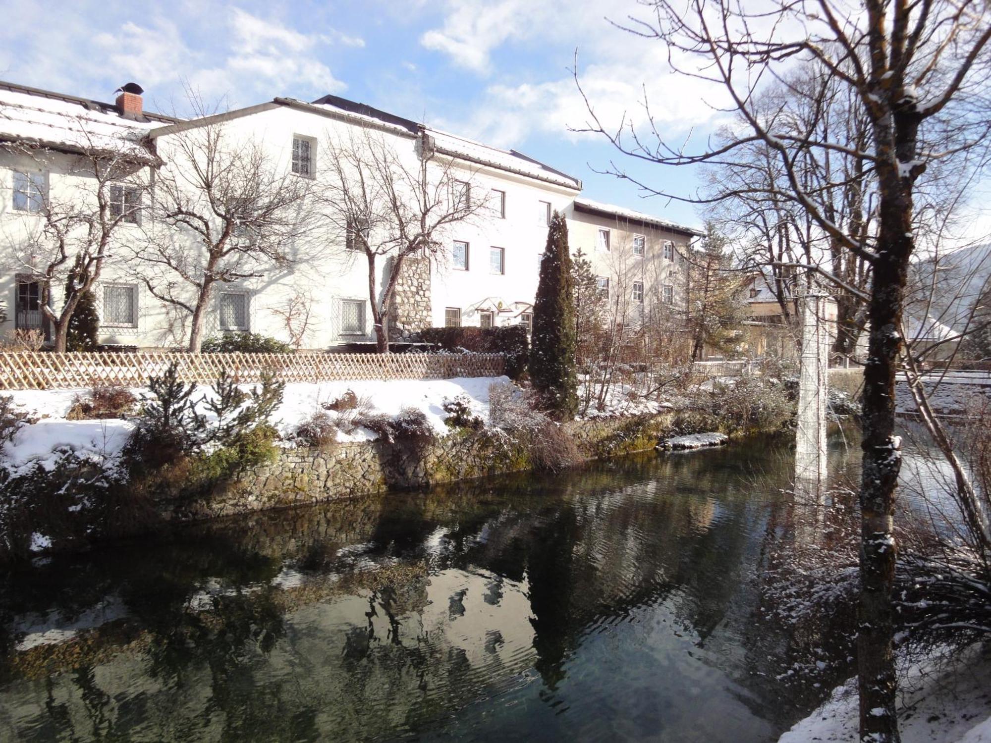 Appartementhaus Maria Radstadt Dış mekan fotoğraf