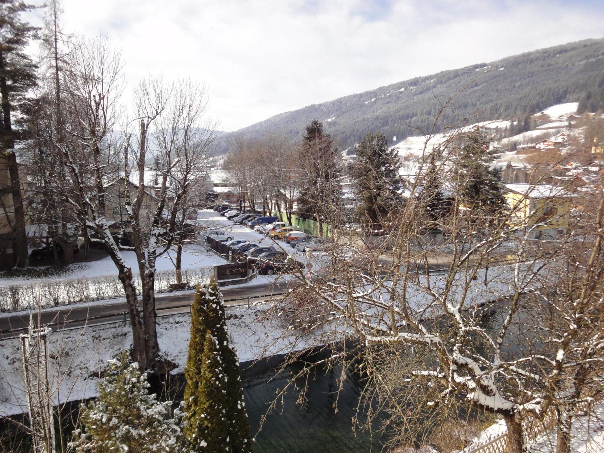 Appartementhaus Maria Radstadt Dış mekan fotoğraf